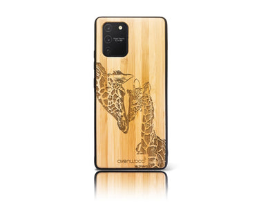 GIRAFFEN Samsung Galaxy S10 Lite Backcase